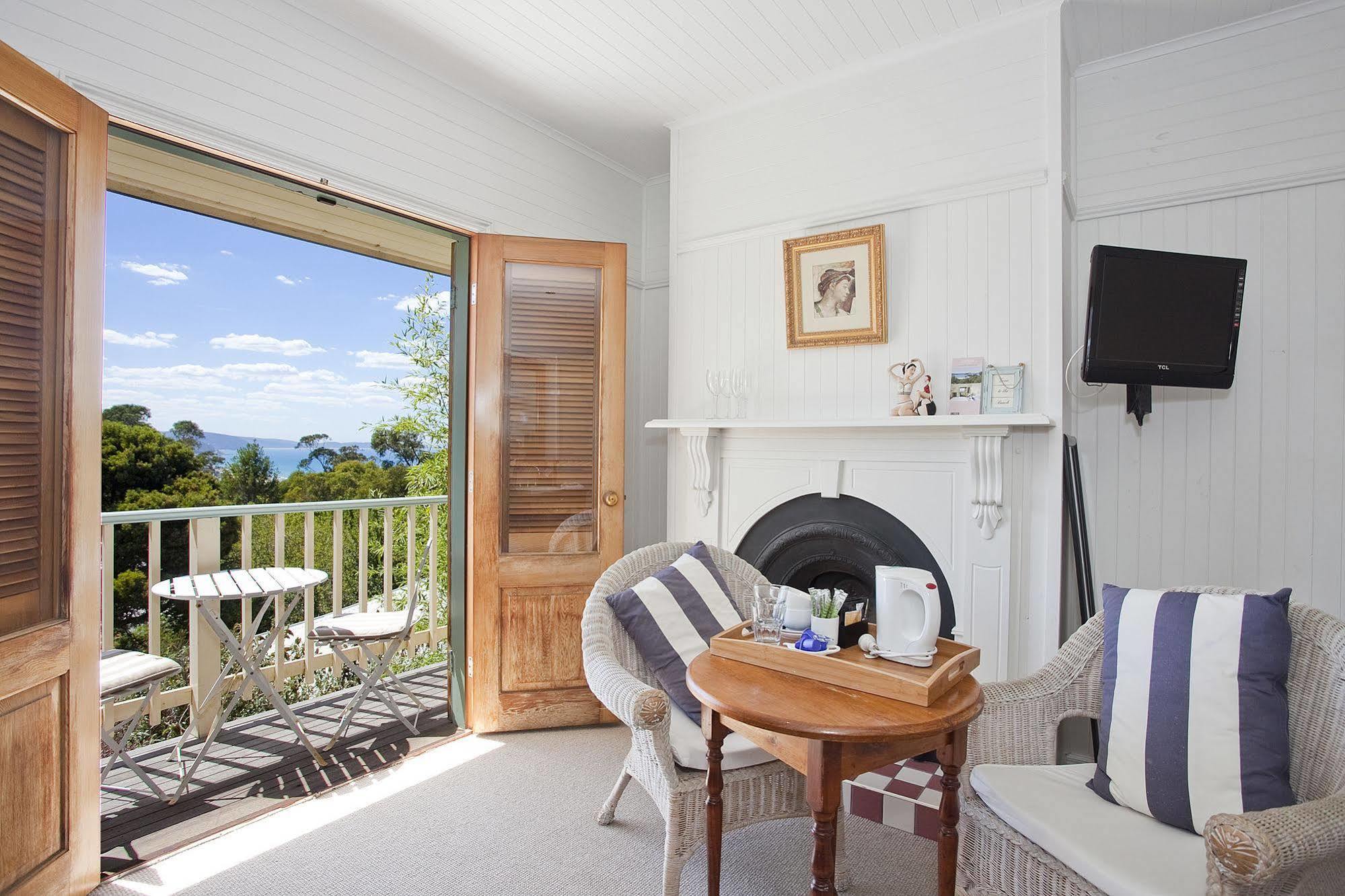 La Perouse Lorne Bed and Breakfast Exteriör bild